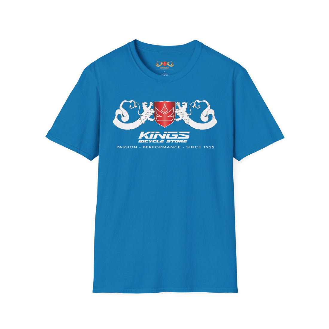 Kings Passion Performance Since 1925 Graphic Tee