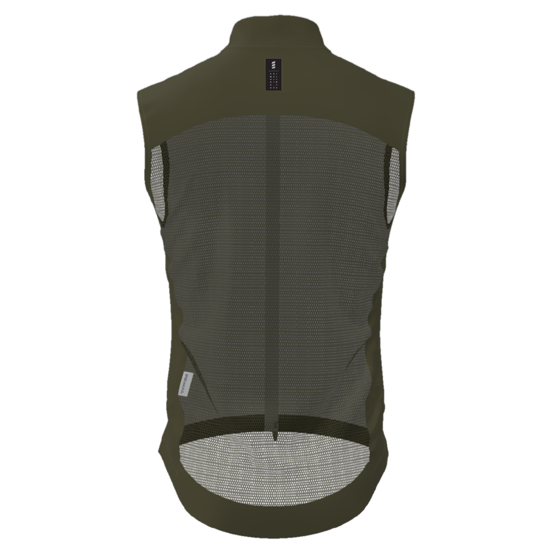 Alitios Dark Tan Men's Etheros Gilet