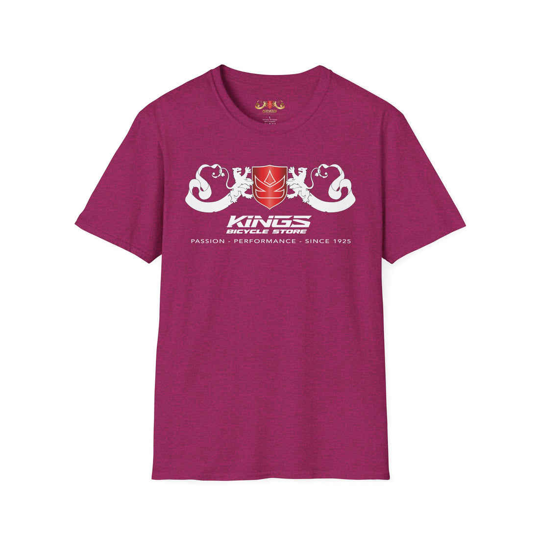 Kings Passion Performance Since 1925 Graphic Tee