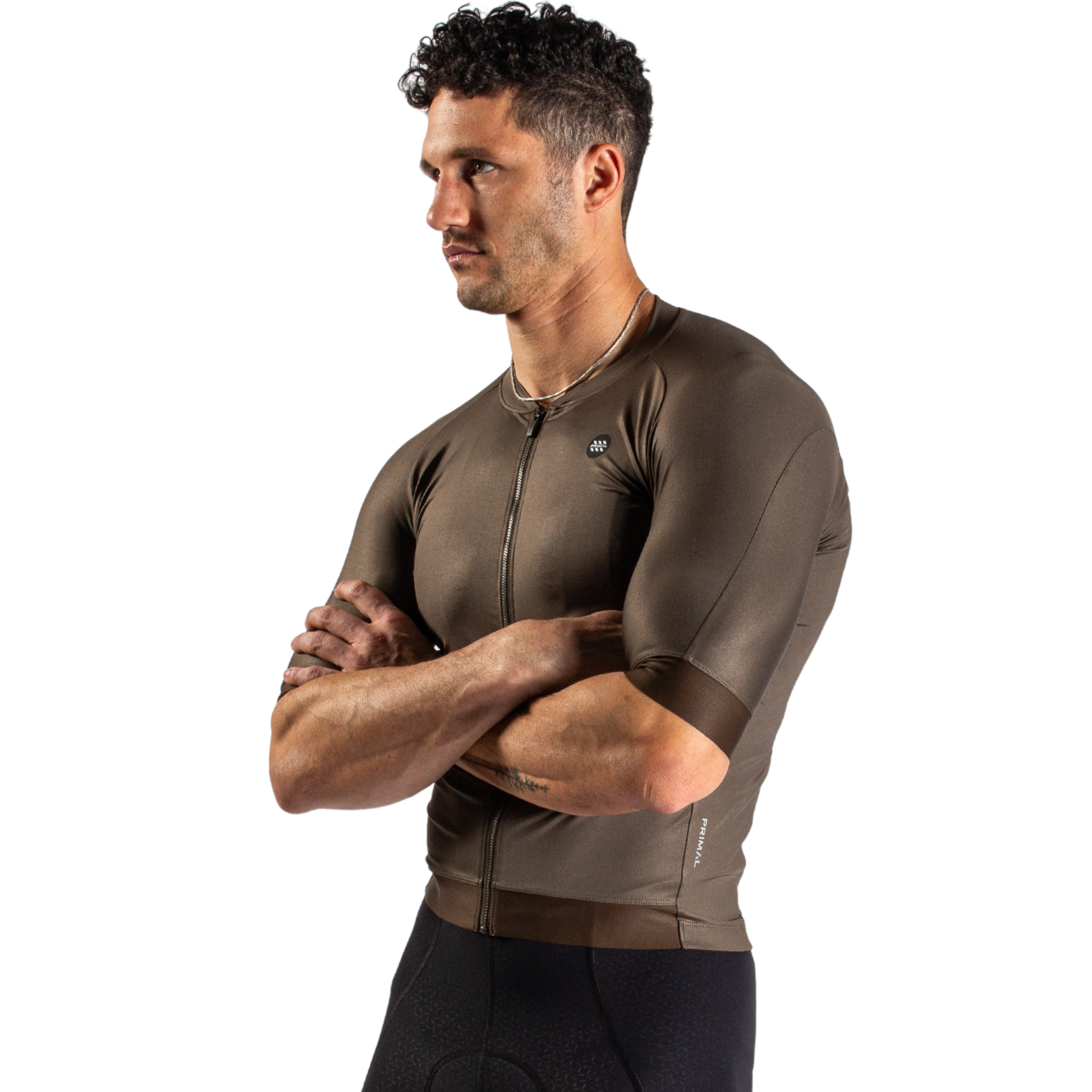 Alitios Men's Bistre Etheros Jersey