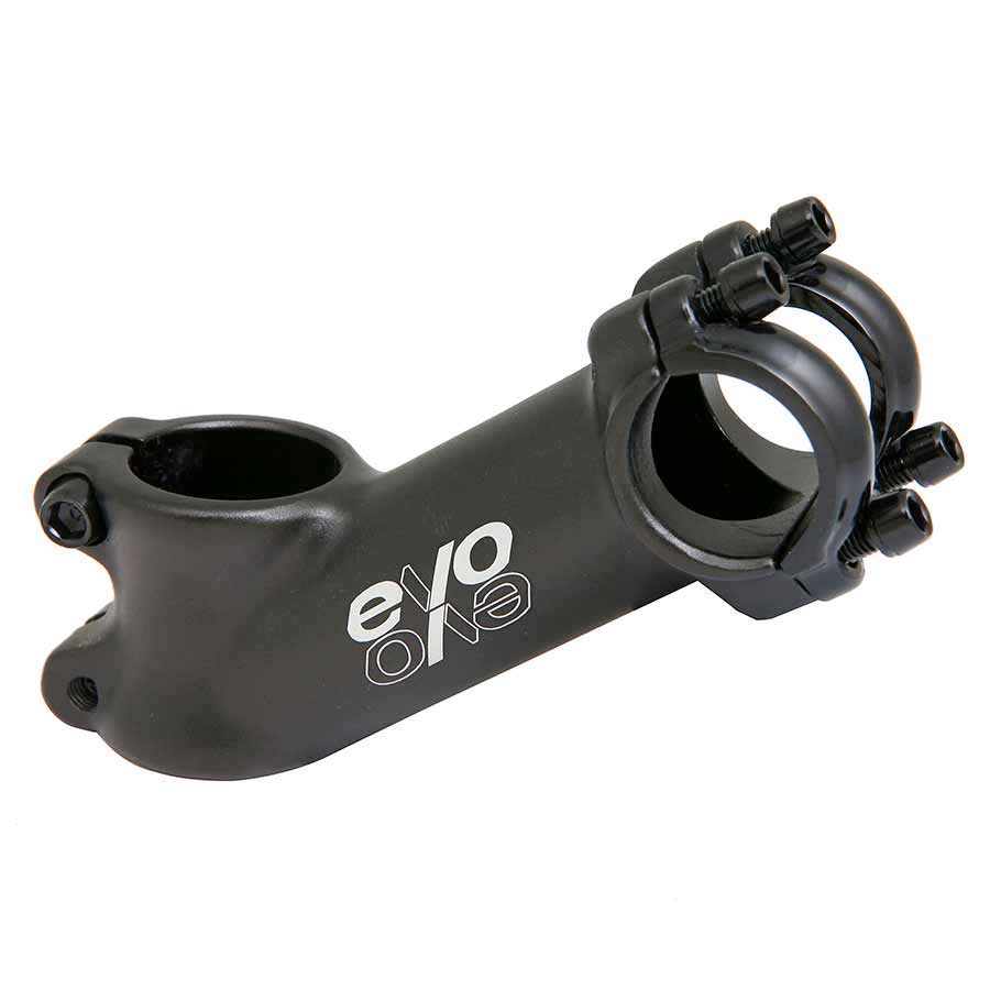EVO E-Tec Stem 28.6mm 110mm ±35° 25.4mm Black