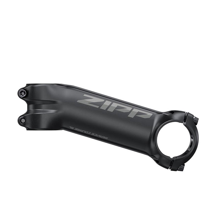 Zipp Service Course SL Stem - 120mm 31.8 Clamp +/-17 1 1/8" Aluminum Matte BLK B2