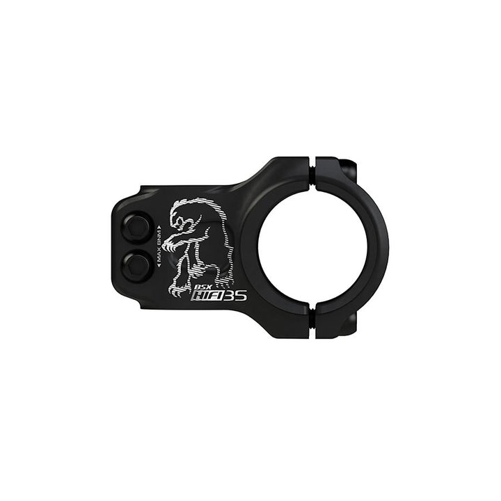 Chromag HIFI BSX Stem Diameter: 35mm Length: 50mm Steerer: 1-1/8 0° Black