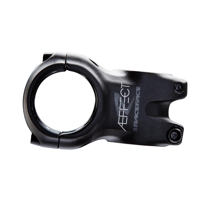 RaceFace Aeffect R Stem - 60mm 35 mm Clamp +/-0 1 1/8" Aluminum Black