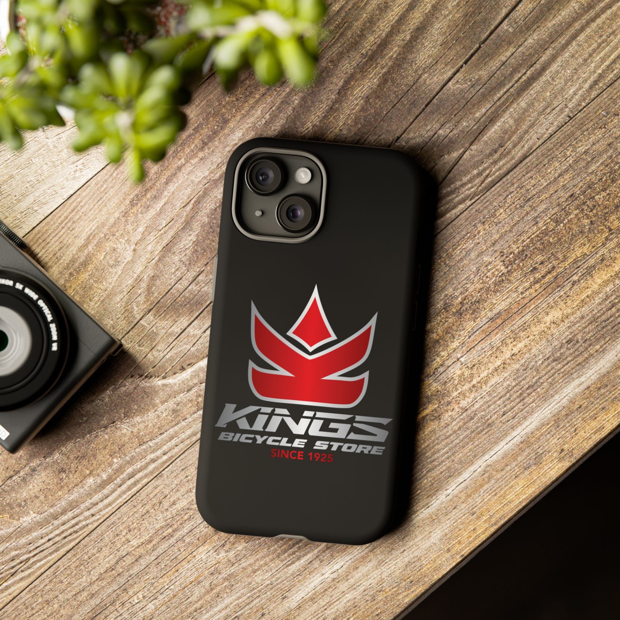 Kings Tough Cases