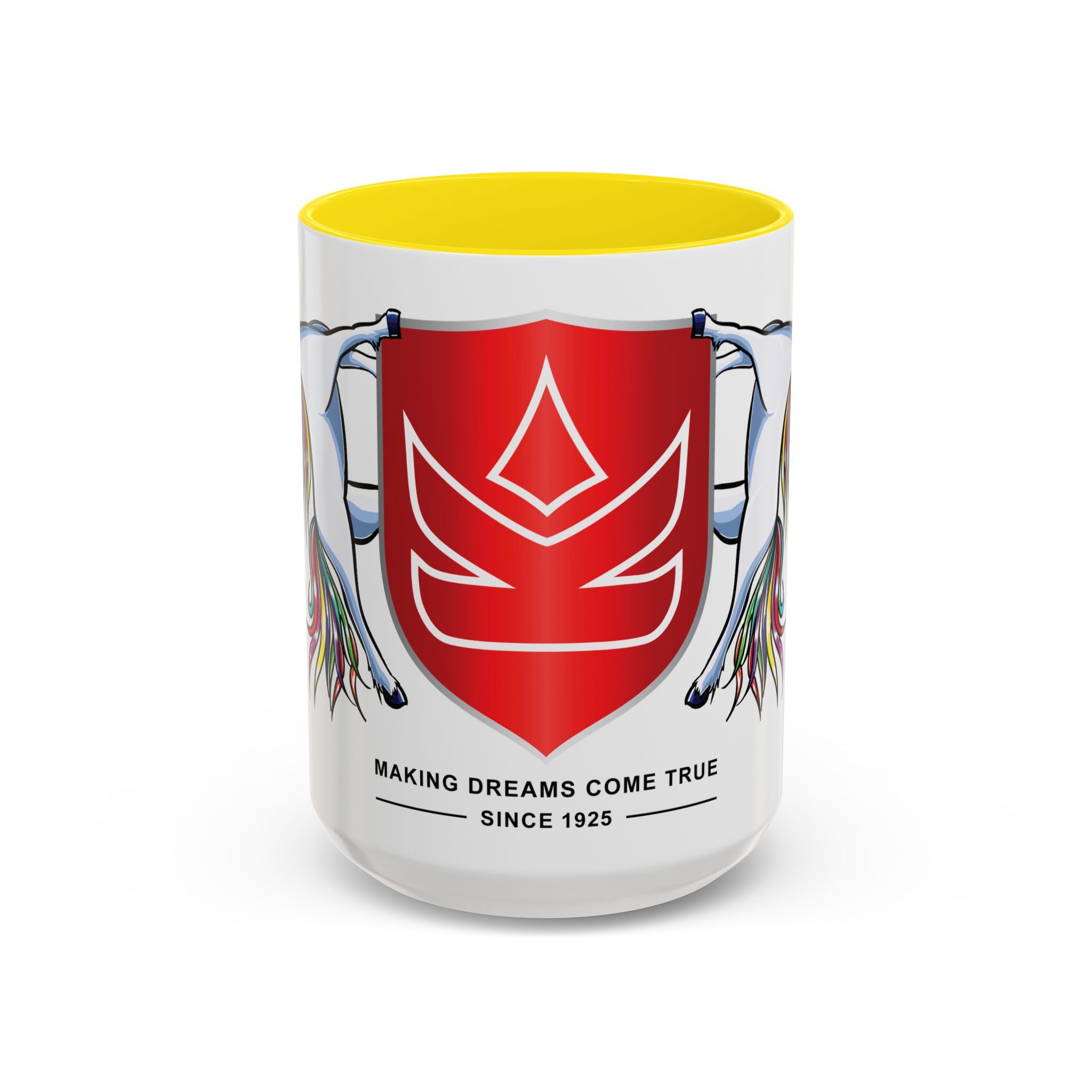 Kings Unicorn Coffee Mug (15oz)