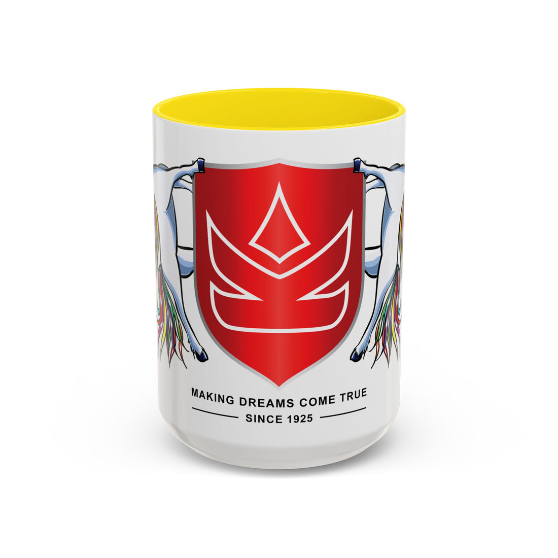 Kings Unicorn Coffee Mug (15oz)
