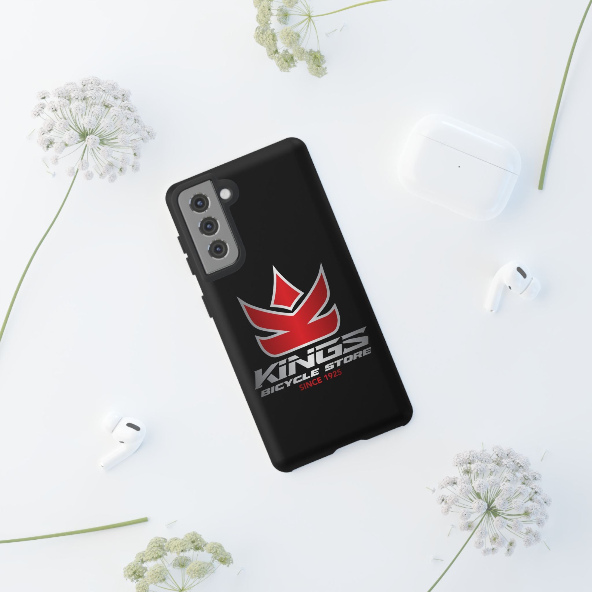 Kings Tough Cases