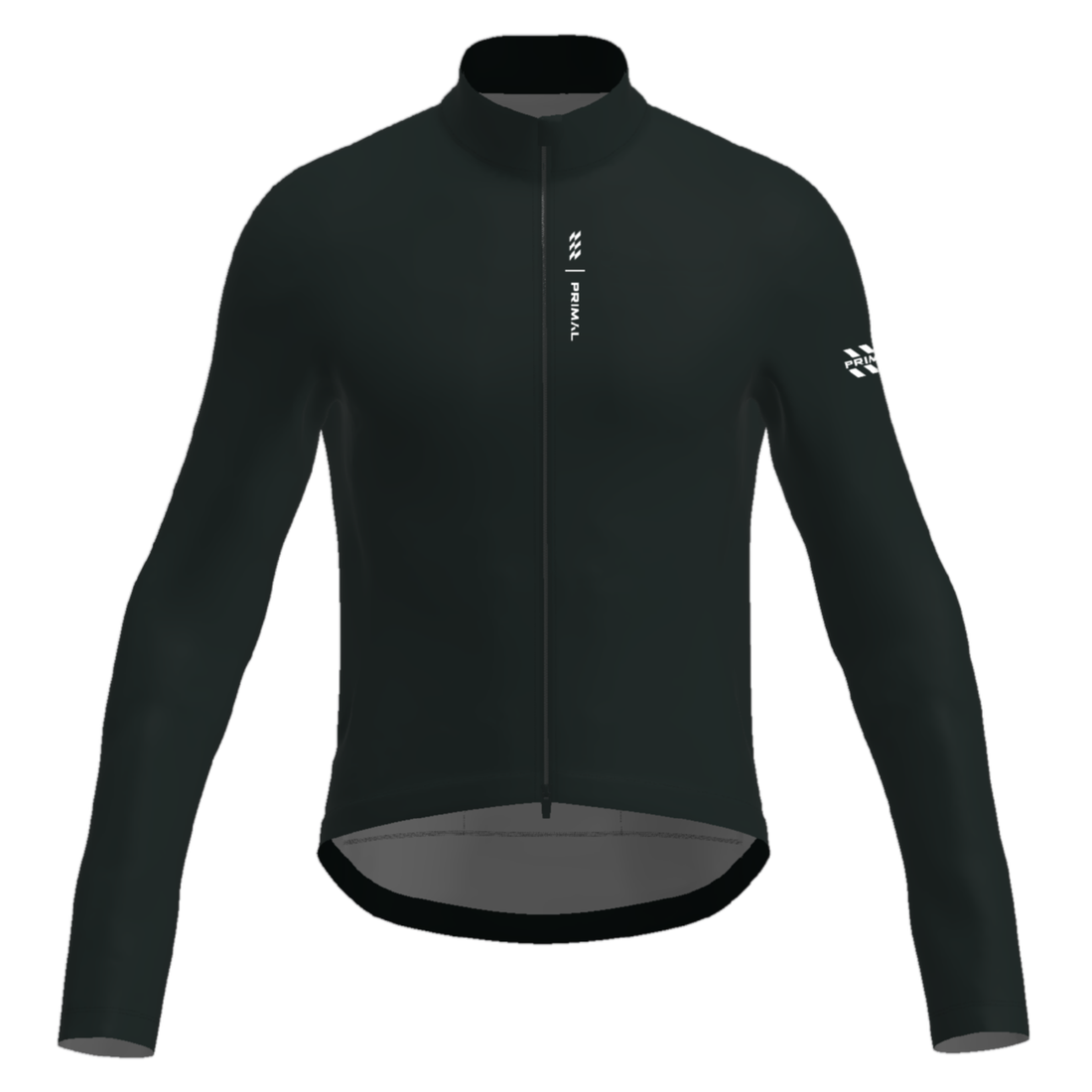 Alitios Men's Deep Forest Etheros Rain Jacket