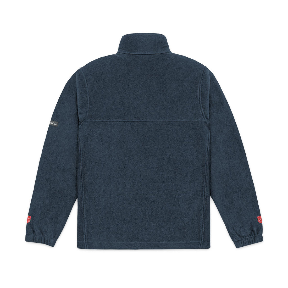 Kings Embroidered Columbia Fleece Jacket