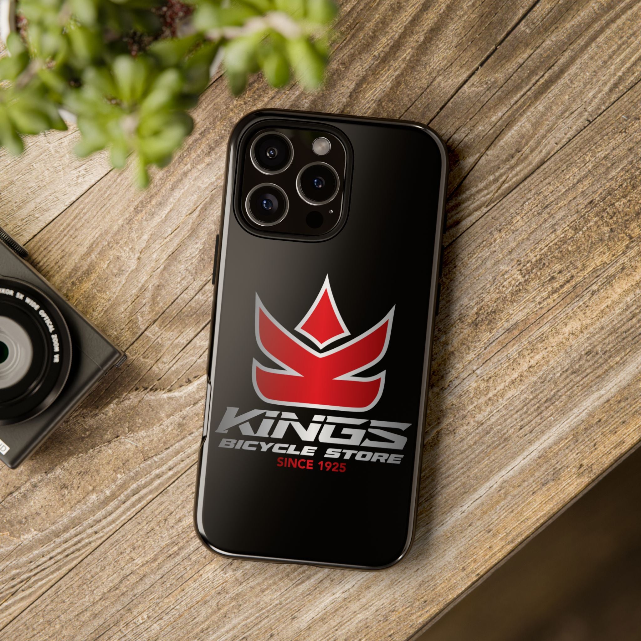 Kings Tough Cases