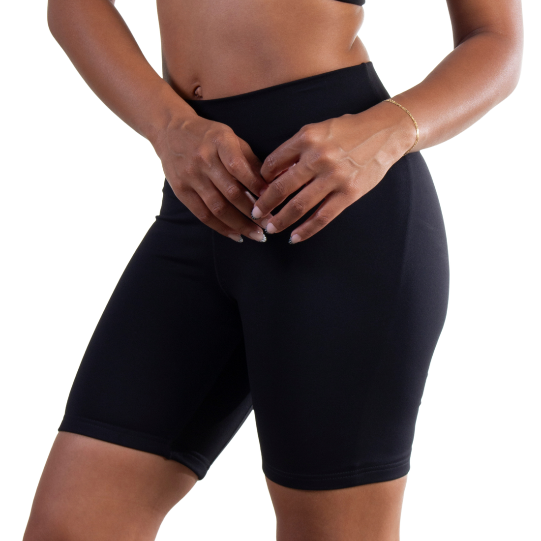 Midnight 6" Envia Spin Shorts