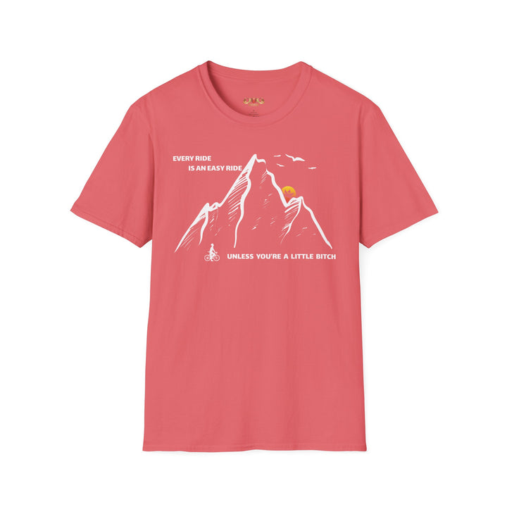 Kings Easy Ride Attitude Graphic Tee