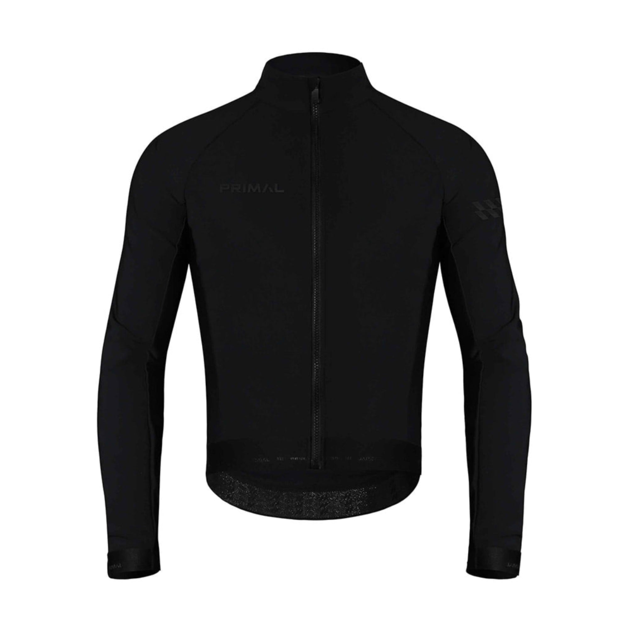 Alitios Etheros Men's Black Winter Jacket