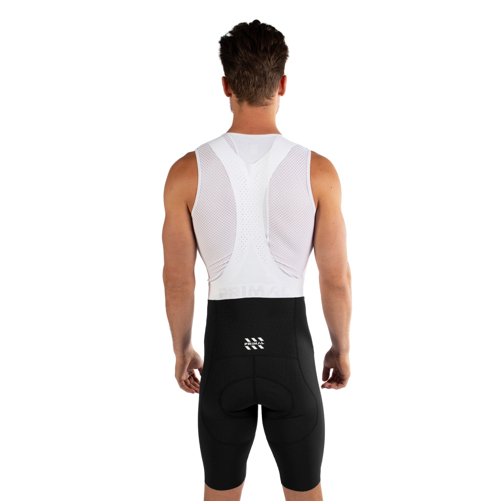 Alitios Men's Black SR Etheros Bibs