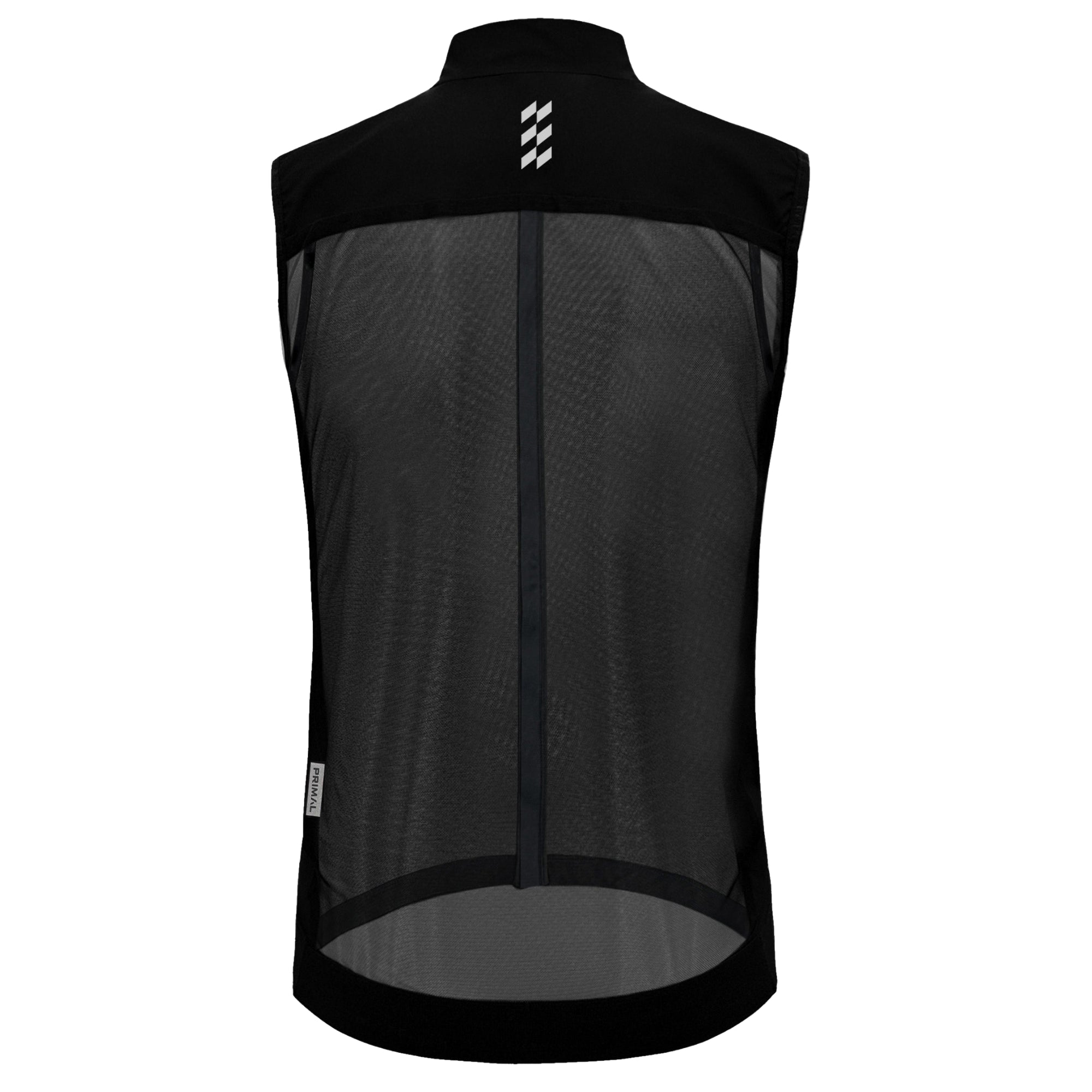 Alitios Black Men's Etheros Gilet