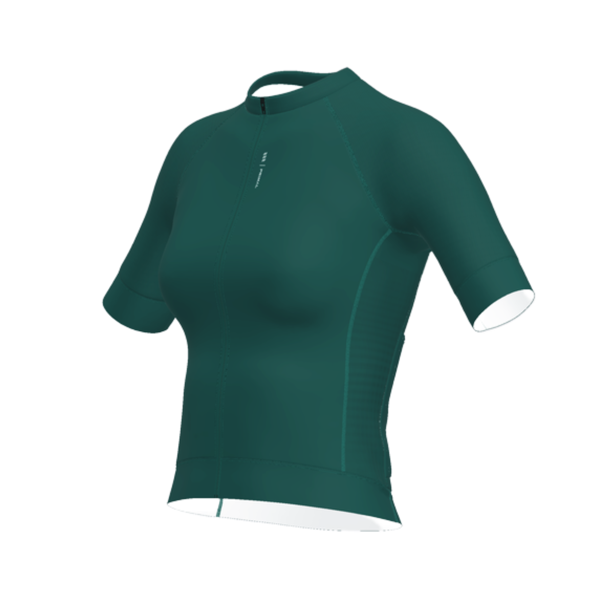 Alitios Women's Forest Green Etheros SR Jersey