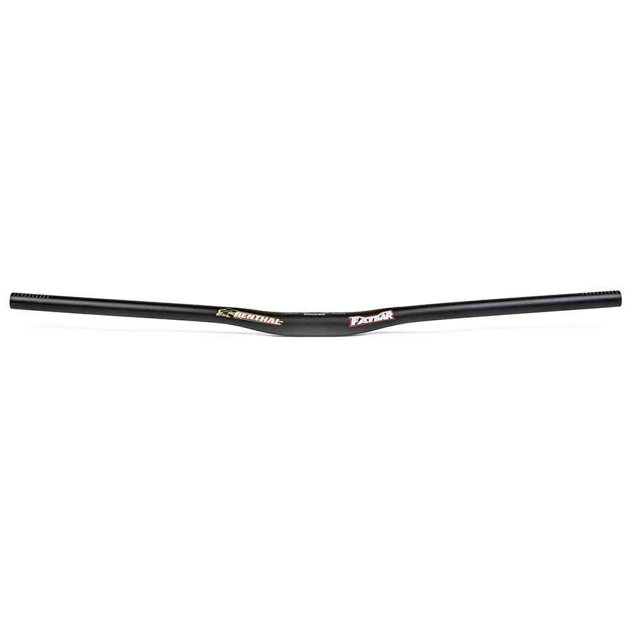 Renthal Fatbar V2 Riser Bar (31.8) 10mm/800mm Black