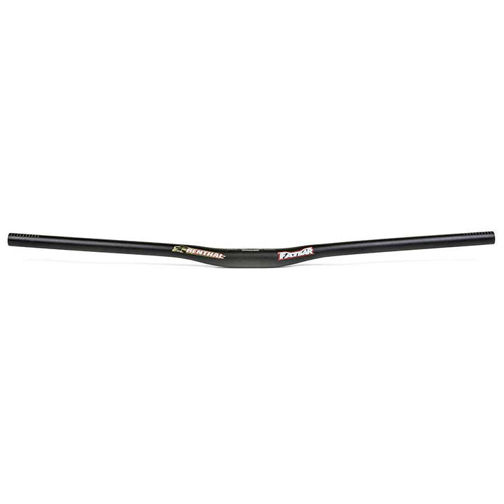 Renthal Fatbar V2 Riser Bar (31.8) 10mm/800mm Black