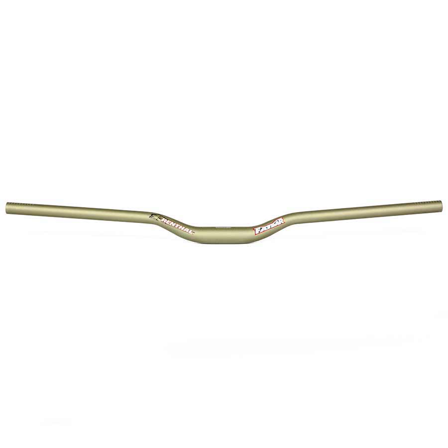 Renthal Fatbar V2 Riser Bar (31.8) 30mm/800mm Alugold