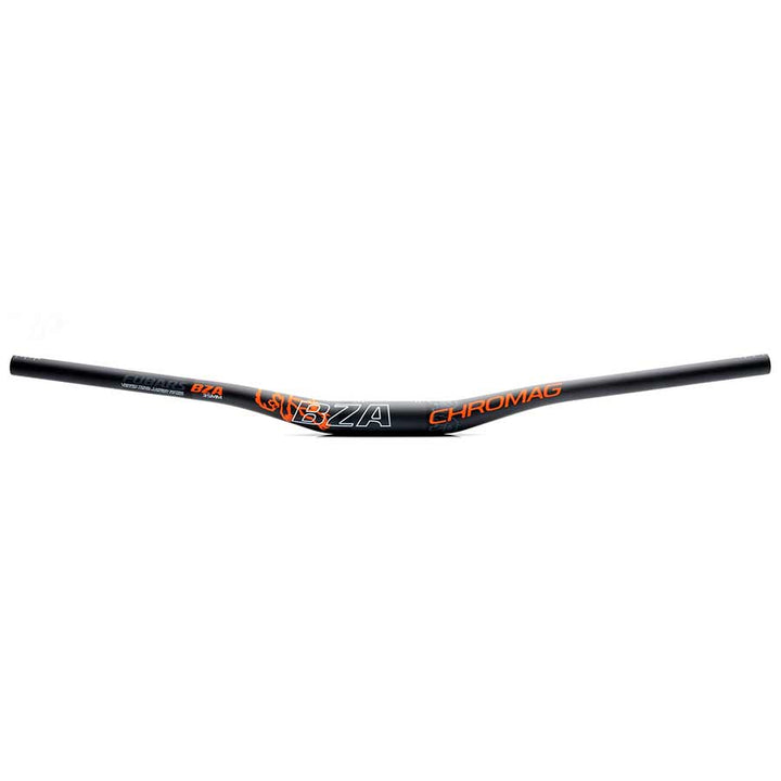 Chromag BZA MTB Handlebar Diameter: 35mm 800mm Rise: 35mm Orange