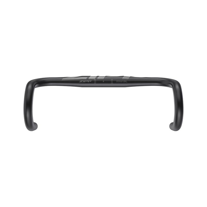 Zipp Service Course SL-70 Drop Handlebar - Aluminum 31.8mm 36cm Matte BLK B2