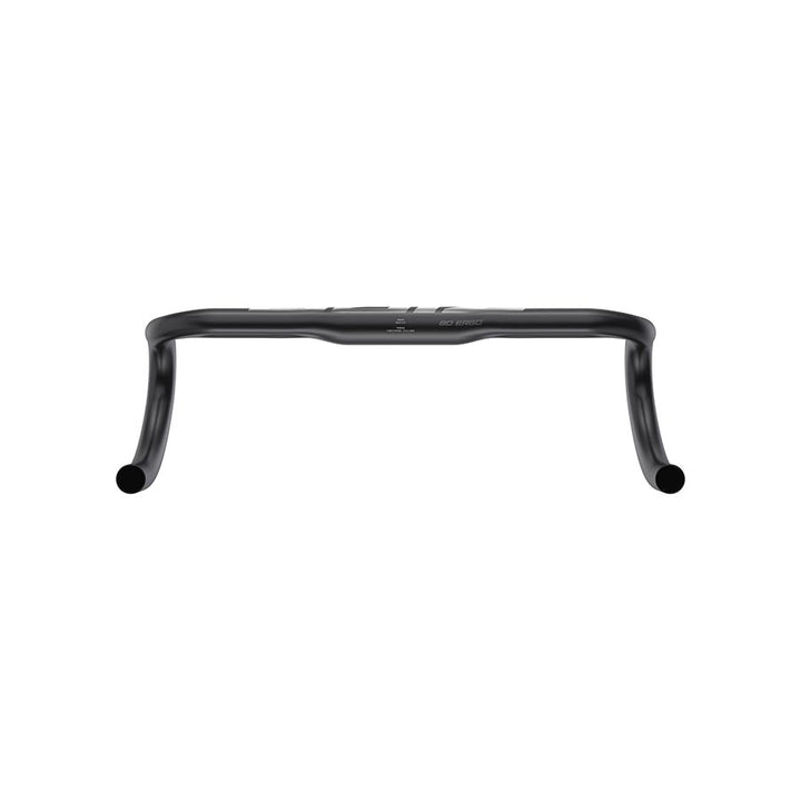Zipp Service Course SL-80 Ergo Drop Handlebar - Aluminum 31.8mm 44cm Matte BLK A2