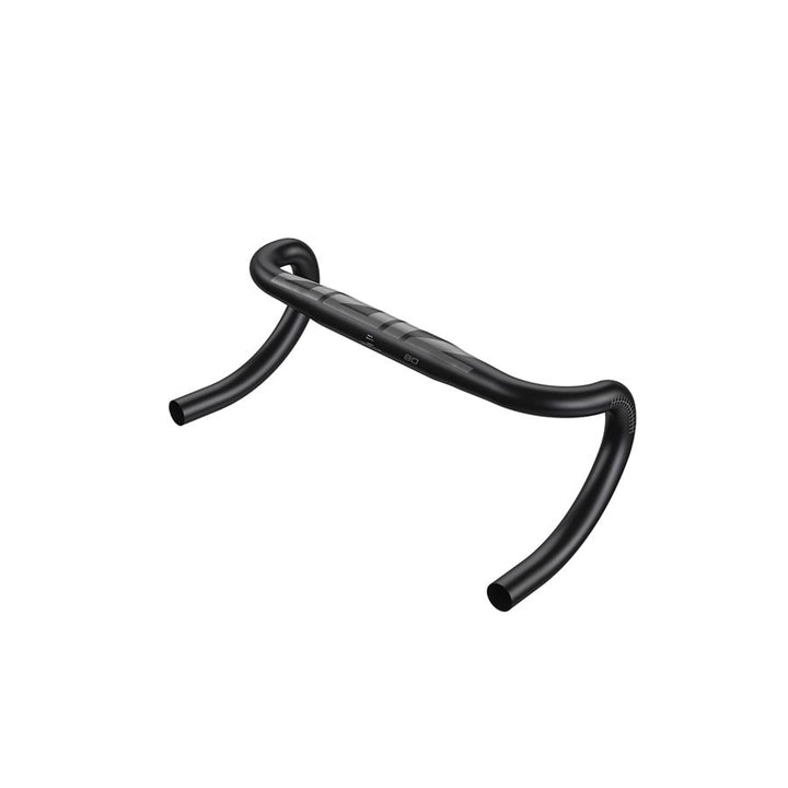 Zipp Service Course SL-80 Drop Handlebar - Aluminum 31.8mm 36cm Matte BLK A2