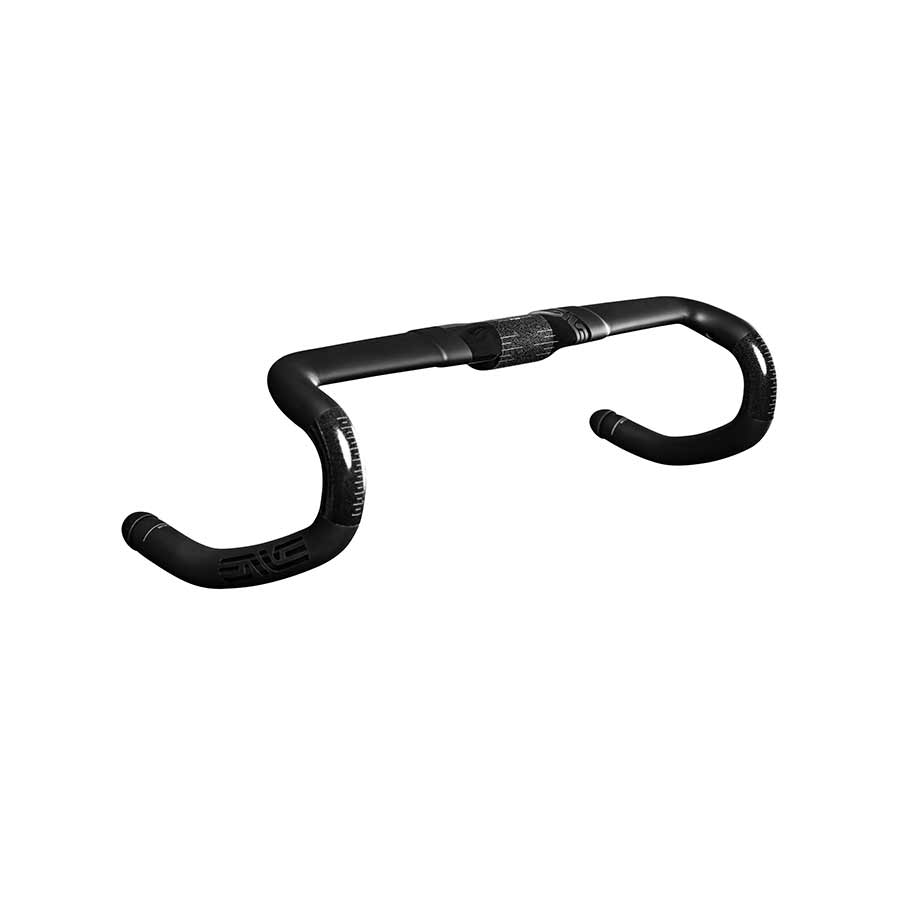 ENVE Composites SES AR Drop Handlebar - Integrated Compact 38/43cm 31.8 Clamp BLK  31.8 Clamp BLK