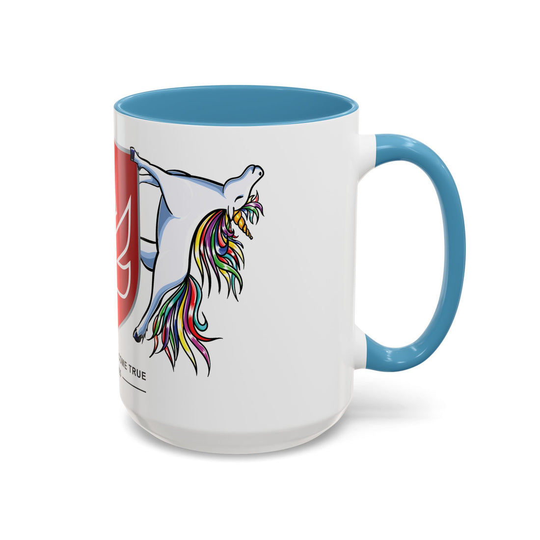 Kings Unicorn Coffee Mug (15oz)