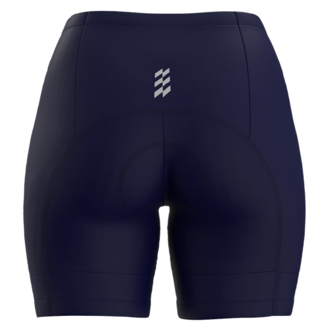 Solid Royal Blue Women's Prisma Short