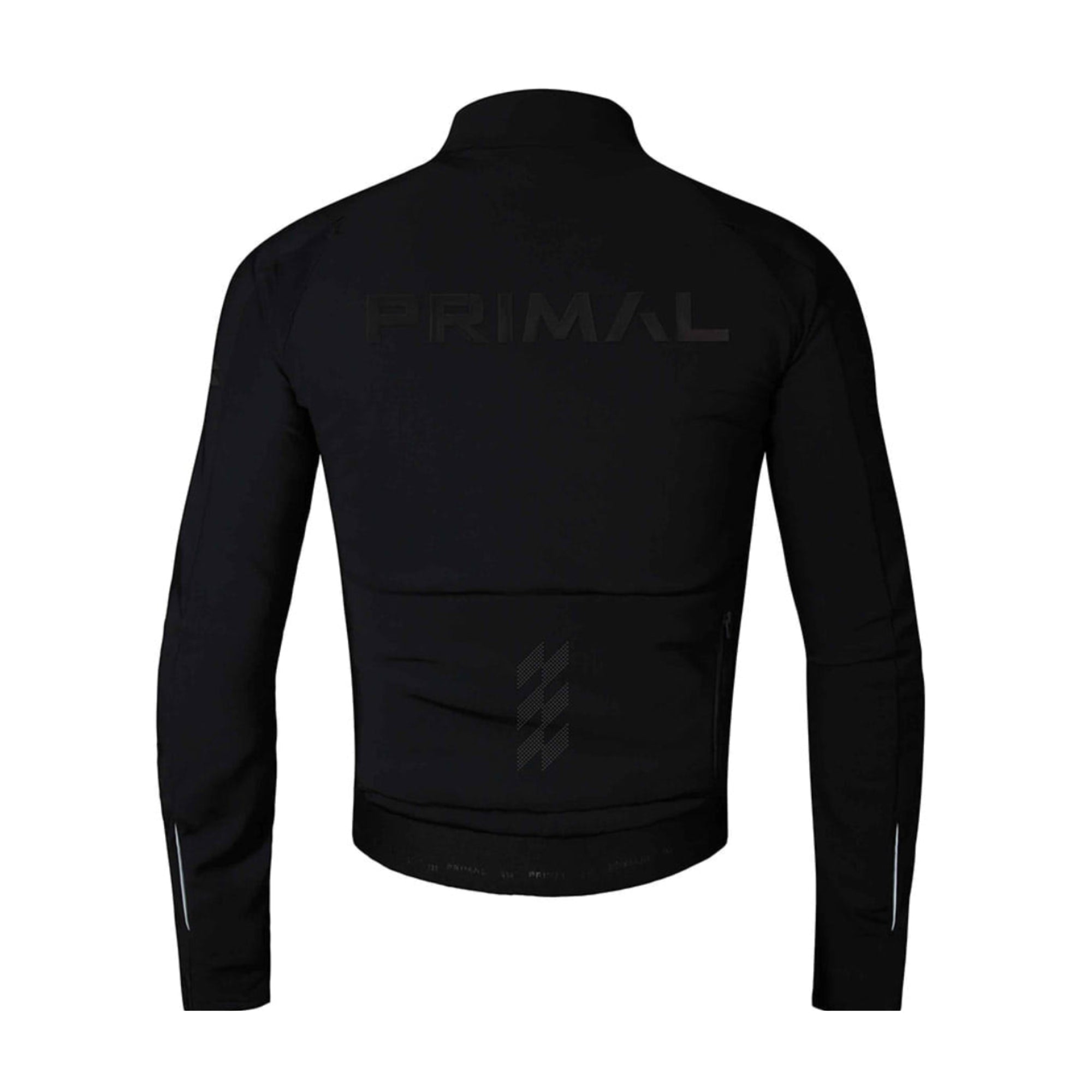 Alitios Etheros Men's Black Winter Jacket