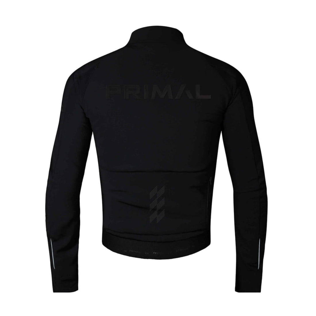 Alitios Etheros Men's Black Winter Jacket