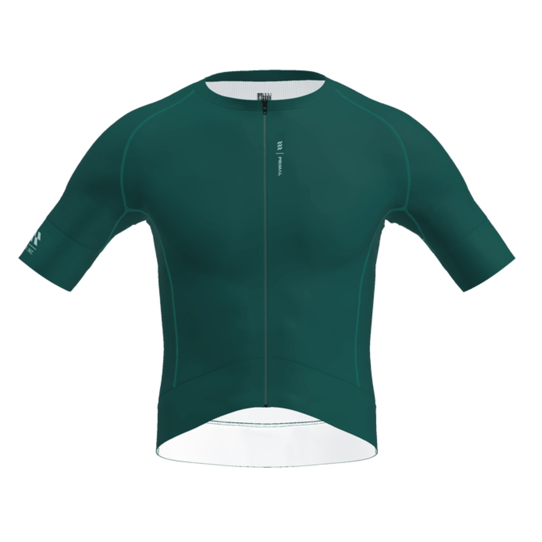 Alitios Men's Forest Green Etheros SR Jersey