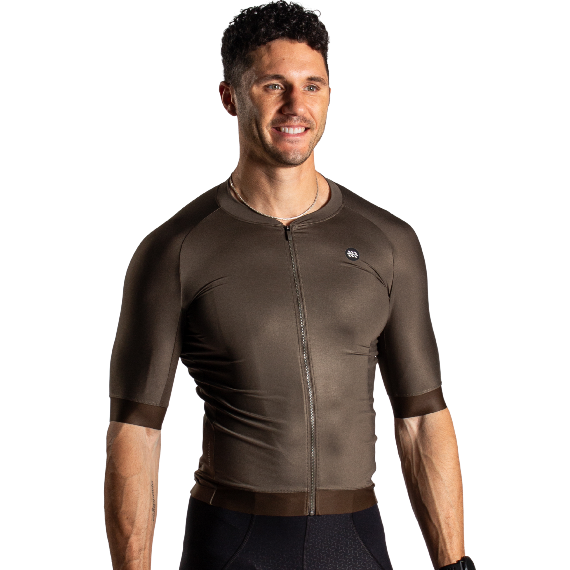 Alitios Men's Bistre Etheros Jersey