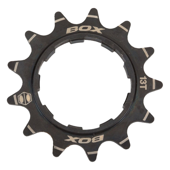 BOX Box One 3/32" CNC CrMo Cog Black - 13t