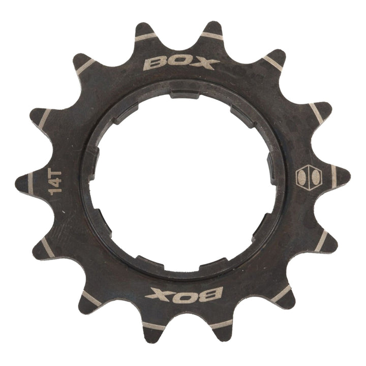 BOX Box One 3/32" CNC CrMo Cog Black - 14t