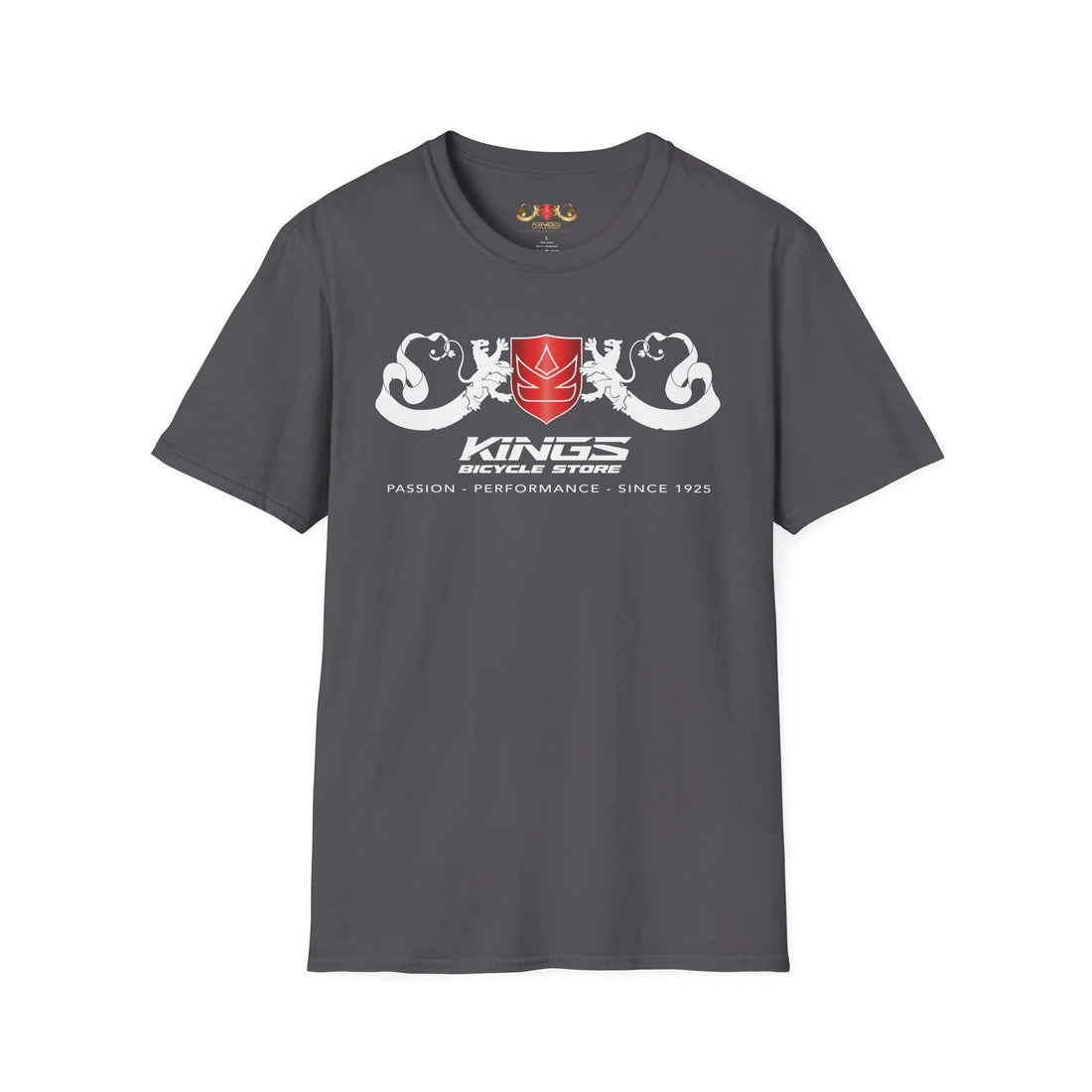 Kings Passion Performance Since 1925 Graphic Tee