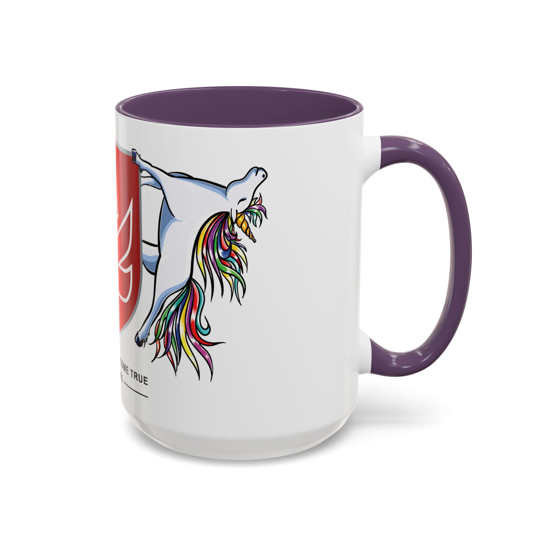 Kings Unicorn Coffee Mug (15oz)