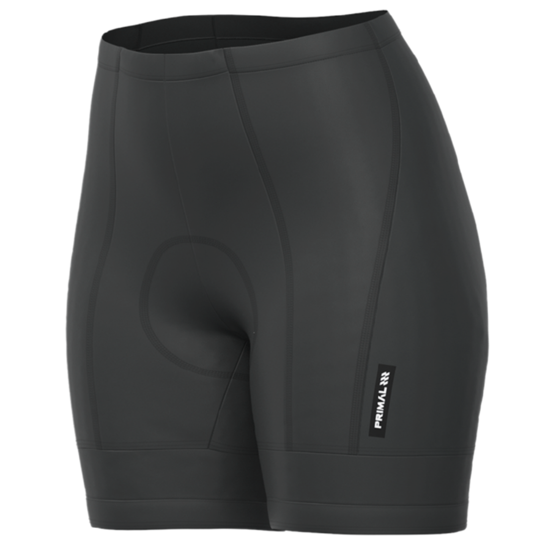 Solid Light Grey Women's Prisma Short