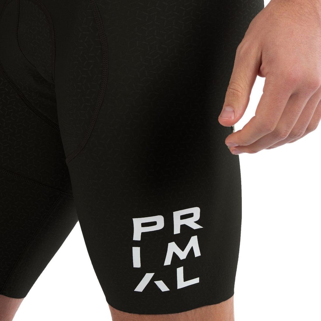 Alitios Men's Black SR Etheros Bibs