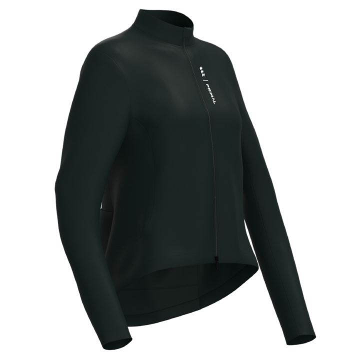 Alitios Women's Deep Forest Etheros Rain Jacket