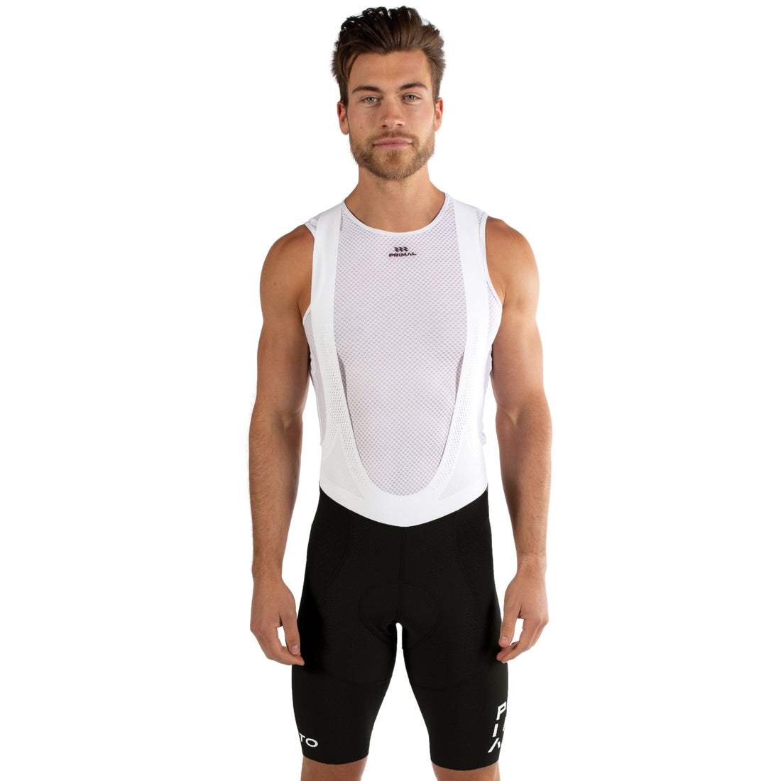 Alitios Men's Black SR Etheros Bibs