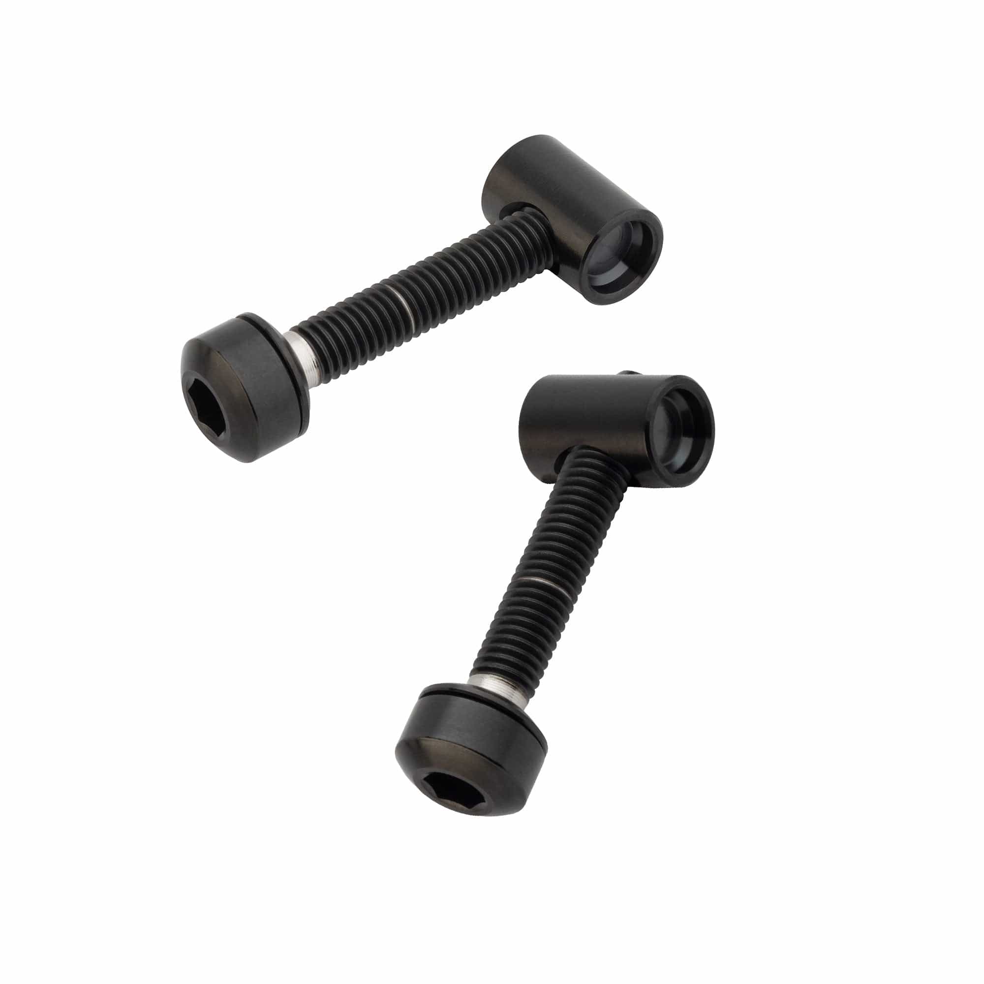 Resolve Dropper Options - Titanium Hardware Upgrade