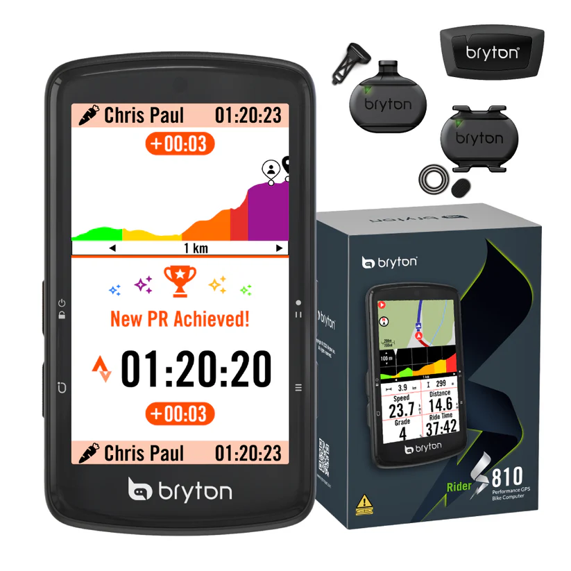 Rider S810