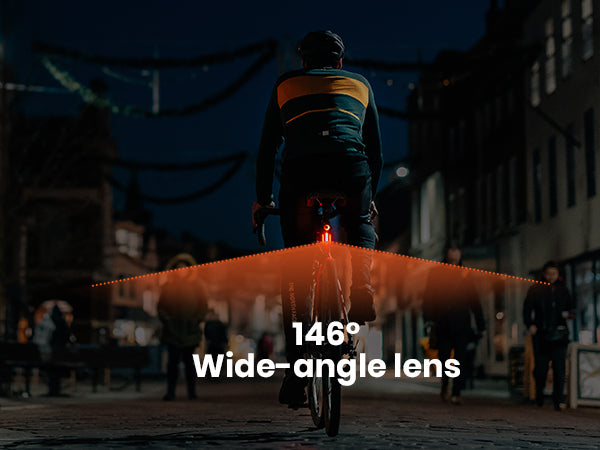 SEEMEE DV Camera Taillight