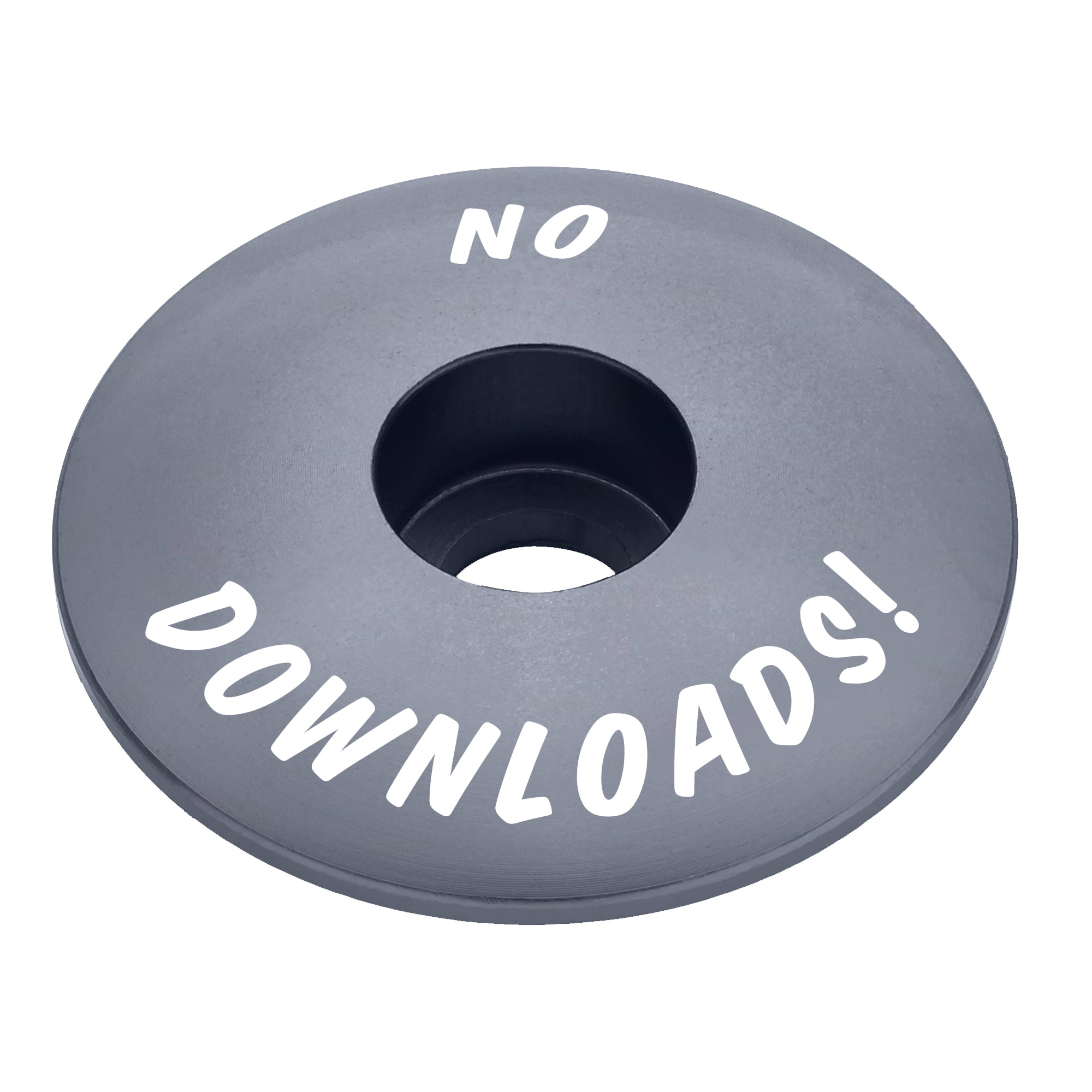 No Downloads Bicycle Headset Cap