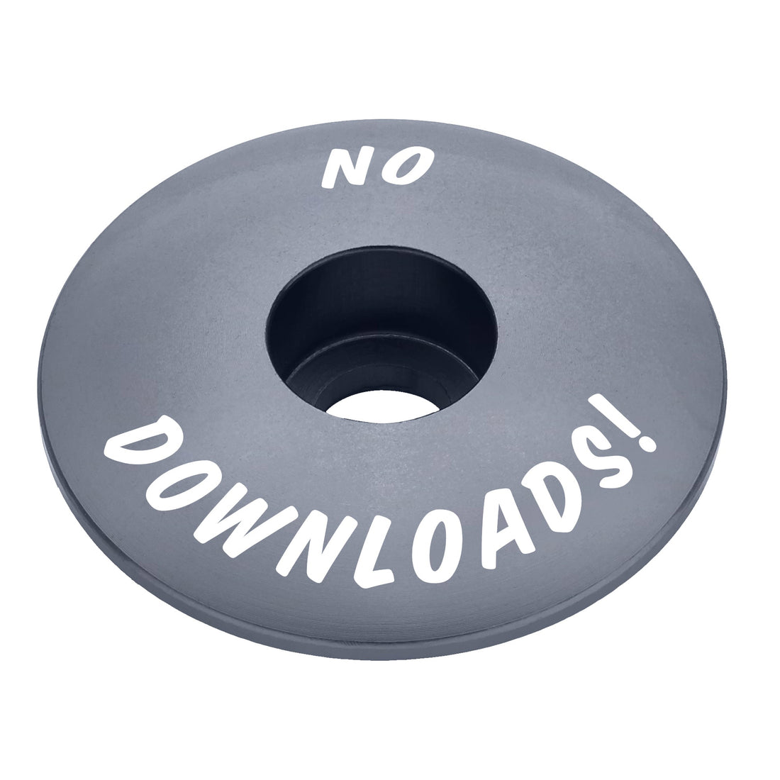 No Downloads Bicycle Headset Cap