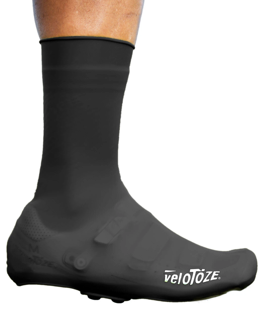 VeloToze Shoe Covers Silicone Black S (37-40)