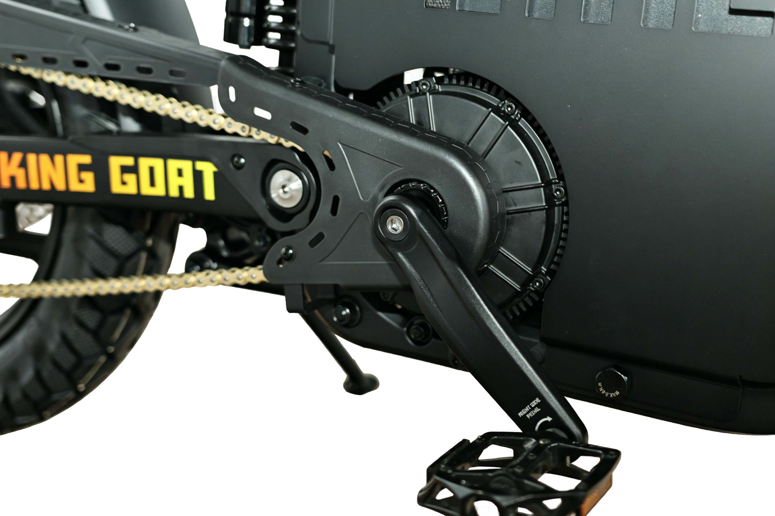 The King Goat V3